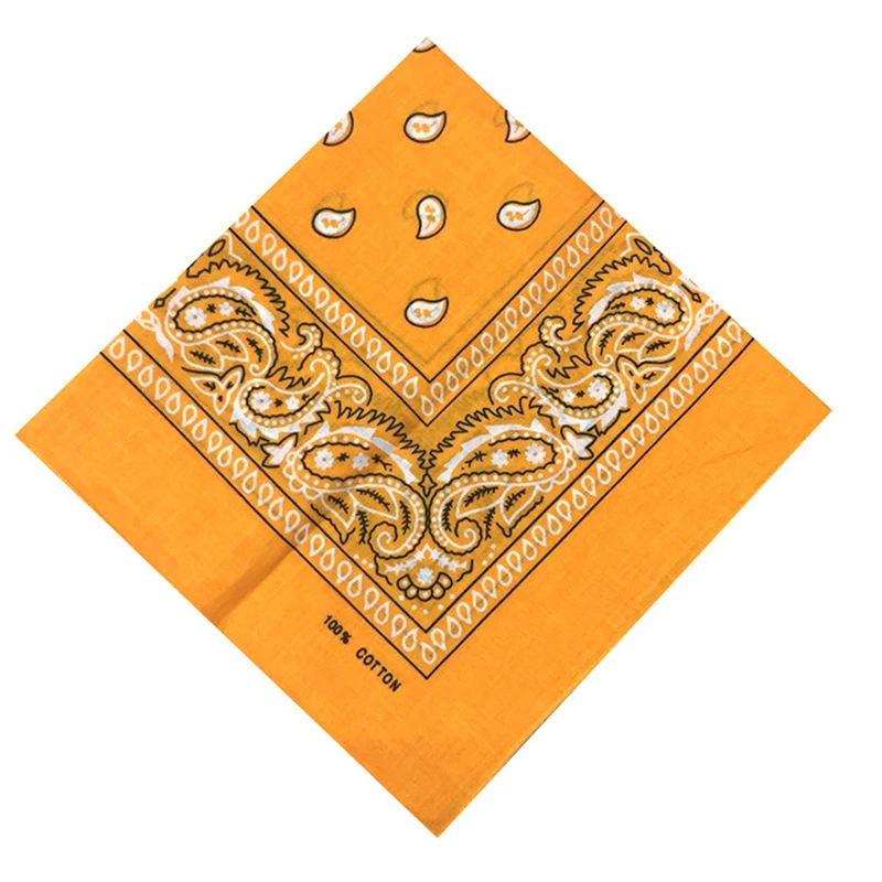 Cotton Headscarf 55x55cm for Women