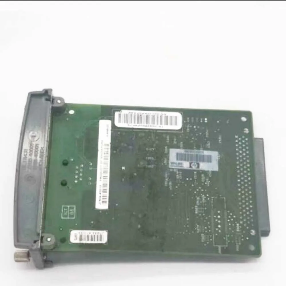 

Сетевая Серверная карта 7934A J7934G 620N подходит для HP Color LaserJet 4700n 5500dn 4700dn 4500 4550 4550hdn 5500dtn 4700PH + 4600hdn