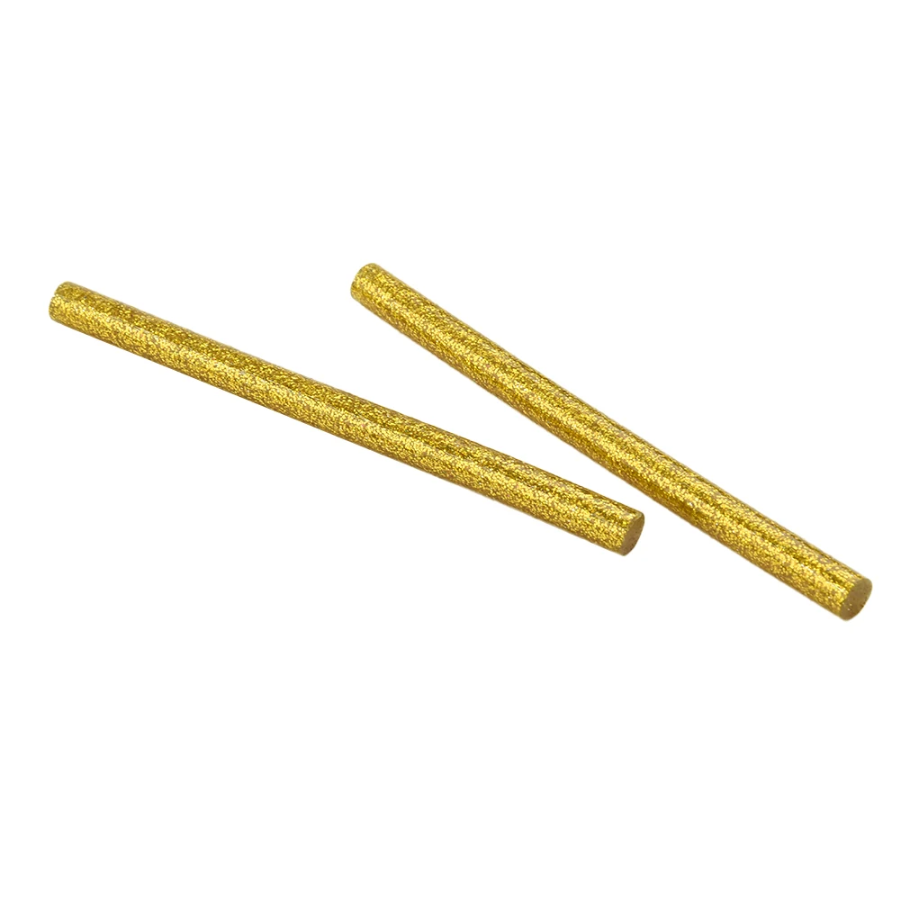 

Hot Glue Sticks Repair Glitter Glue Hot Parts Replacement Sticks 30Pcs 7x100mm Accessories For Heating Durable