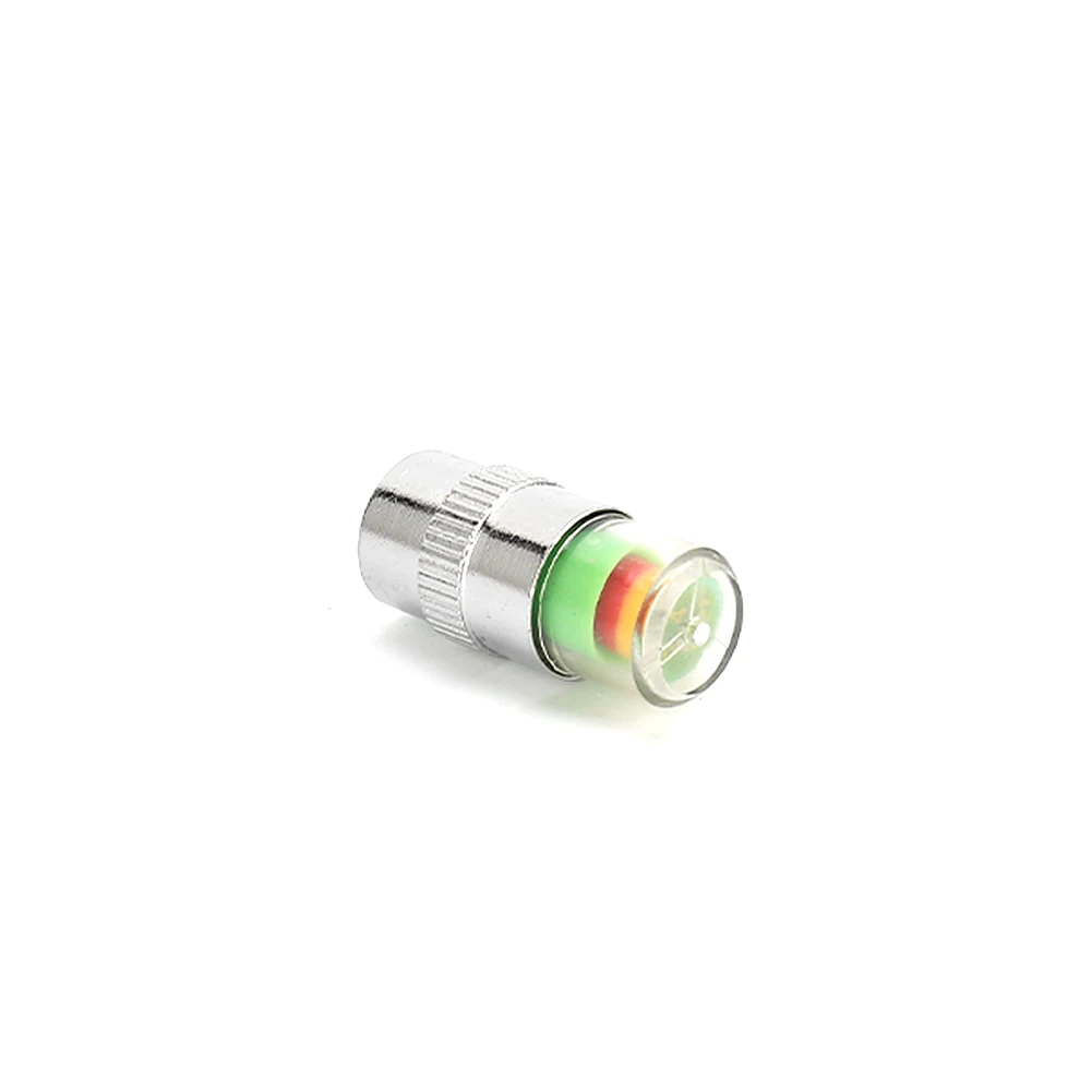 

Tire Pressure Indicator Valve Universal W/ Sensor Indicator Car Tyre 3 Color W/Sensor Indicator Universal Durable