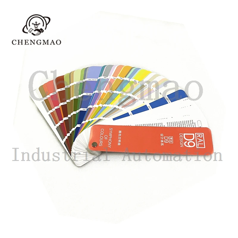 Germania Color Card Designer International Ral Digital 5.0 Ral-K1 Ral-D2 Ral Colorcatch Nano Ral-K5 Ral-D4 Ral-K7 Ral-E4 Ral-D9