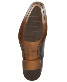 Steve Madden | Men's Tilly Double Monk Strap Dress Shoe 4