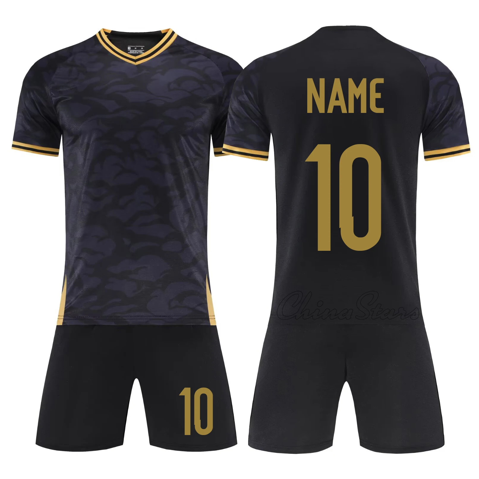 Customized Men Survetement Football Kits Soccer Jerseys Set Boys Girls Football Training Uniforms Futsal sports uniform sets