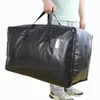 Woven Bag Thickened Moving Bag Clothing Luggage Bag Quilts Storage Bag Bedding Packing Bag Dorm Room Essentials 1