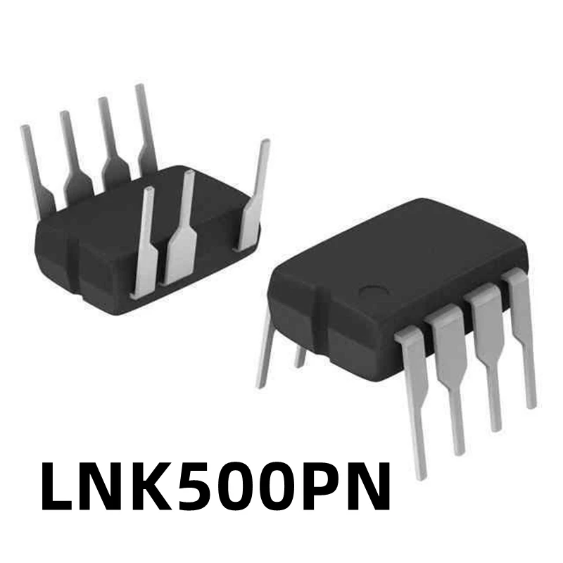 

Оригинальный новый оригинальный чип LNK500PN LNK500P DIP-7 модуль питания ЖК-экрана, 1 шт.