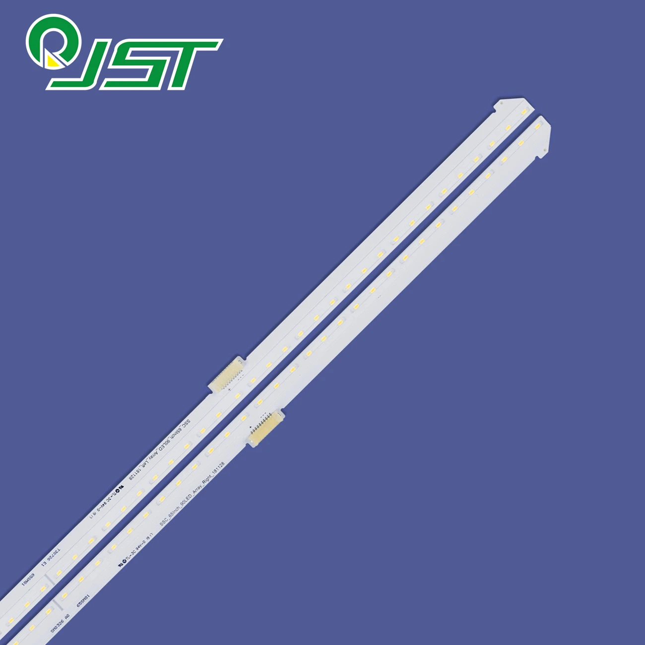 2pcs 65SM8200PLA 65SM8500PLA 65SM8600PLA 65SM81 65SM85 NC650EQG-48HH ABHH1 SSC_65Inch_90LED_Array_Left_181128 Right MEK64606501 2