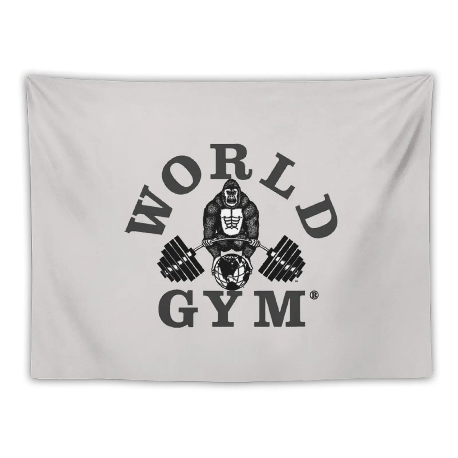 

world gym Power house Gym Fitness Centre Personal trainer Exercise, Gym Flyer, , physical Fitness Tapestry