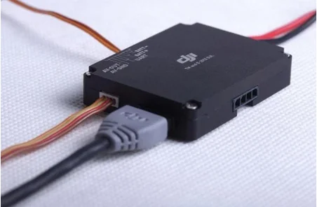 DJI IOSD MARK II용 카메라 드론 부품, 비디오 오버레이 시스템 업그레이드, OSD V2 A2 NAZA