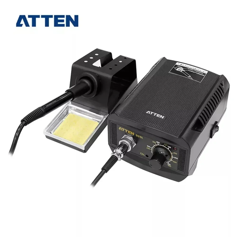 ATTEN AT937A soldering station anti-static repair tool set constant temperature adjustable temperature electric soldering iron