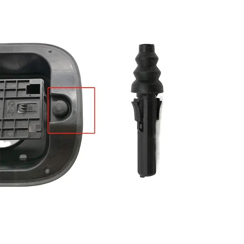 Fuel Cover Flap Closing Spring er Plastic For kia ceed Cid LOCK ASSY-FUEL FILLER HOUSING-FUEL FILLER fuel tank cover spring