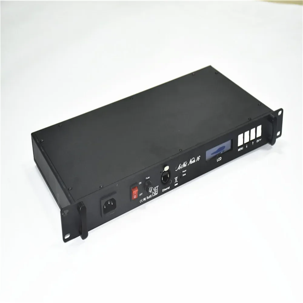 

Node 16 Artnet DMX Mode, DMX Artnet controller 16*512, madrx artnet controller