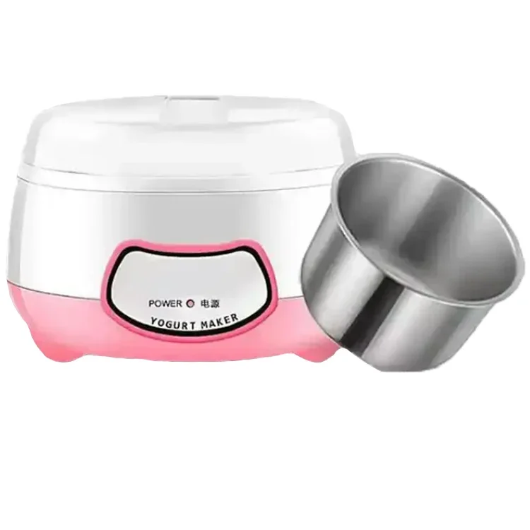 Hot Portable Fresh Healthy Home Automatic Constant Temperature Fermentation Yogurt Machine 6