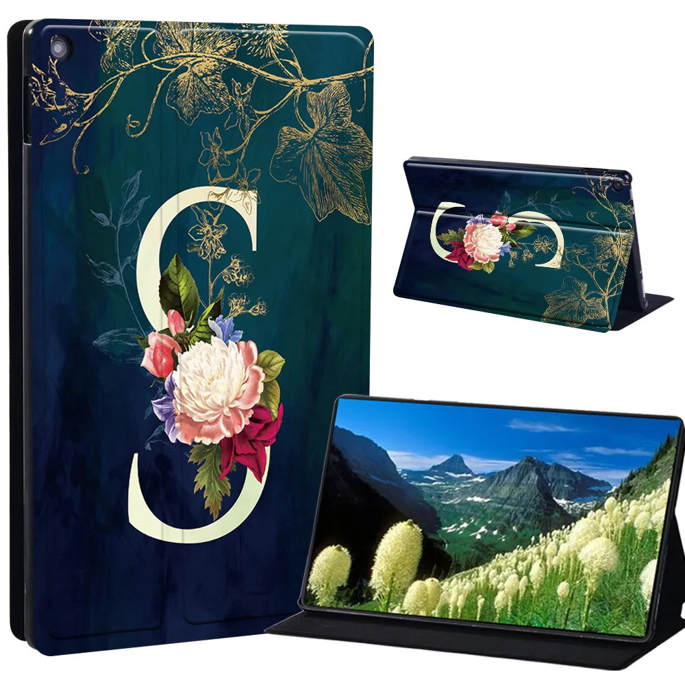 Premium Universal Foldable PU Leather Cover