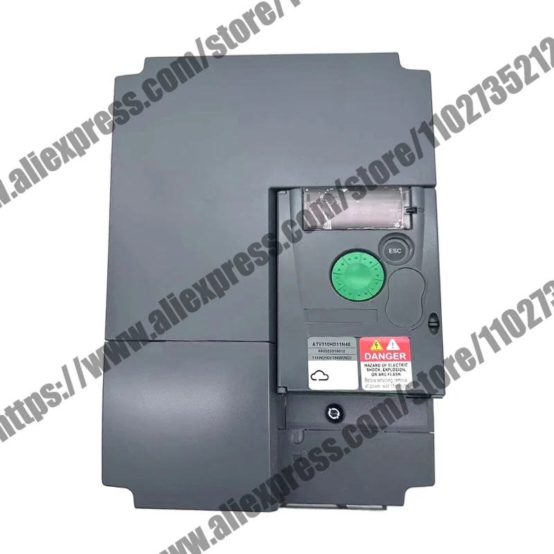 

ATV310 Inverter 11KW 15HP 380... 460V Three-phase ATV310HD11N4E ATV310HD11N4A