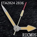ETA Yellow