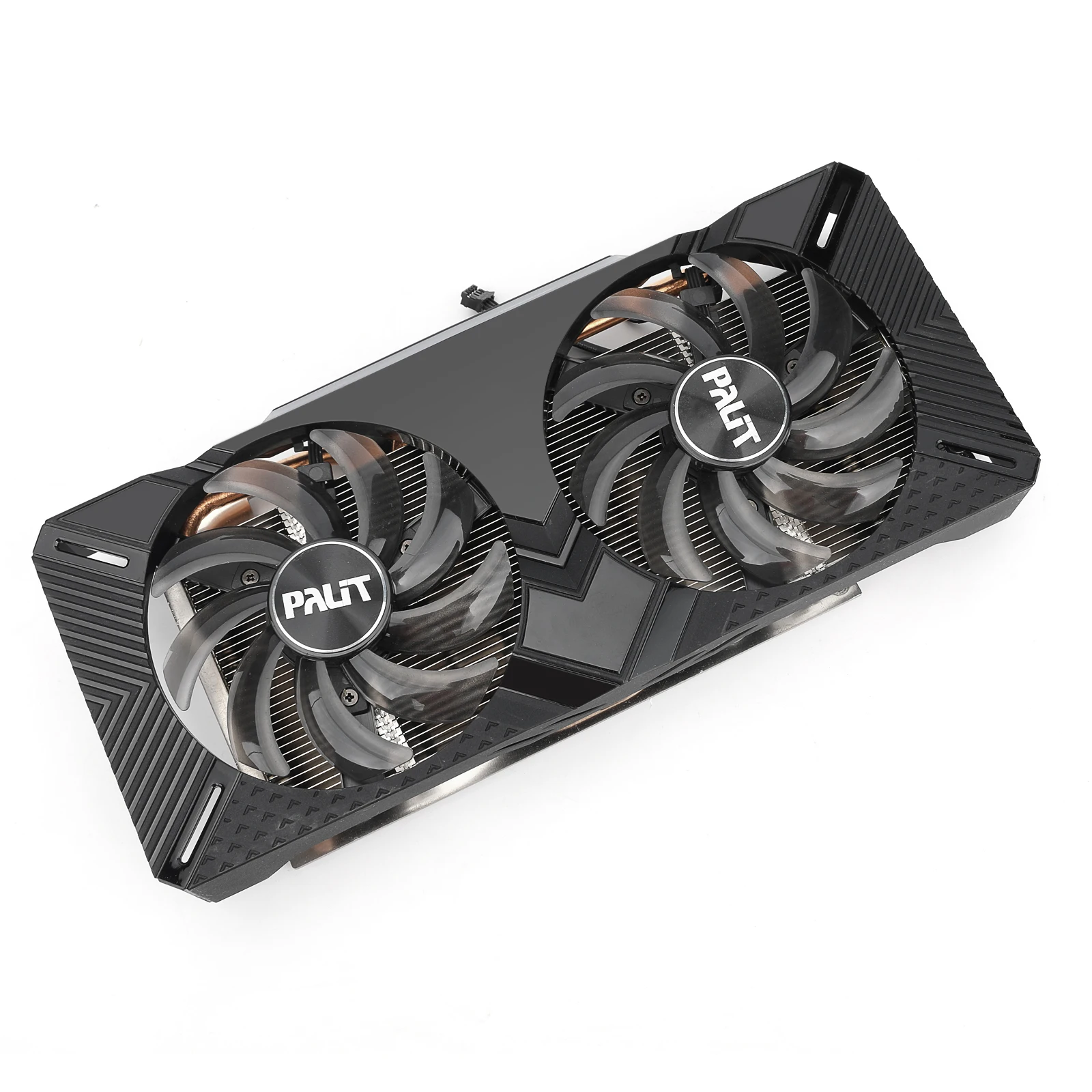 Placa Gráfica Dissipador de Calor de Refrigeração Dissipador de Calor Gpu Super Gaming Pro Rtx 2060 Dual 1660 Fdc10h12s9-c Rtx2060 - Imagem 4