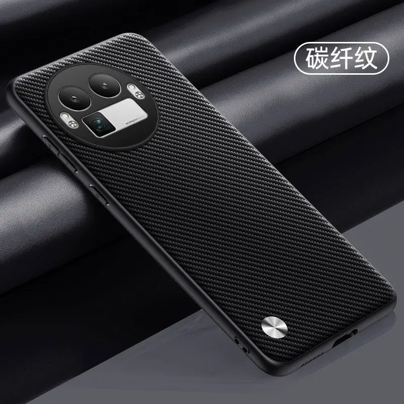 Premium PU Leather Back Cover Case