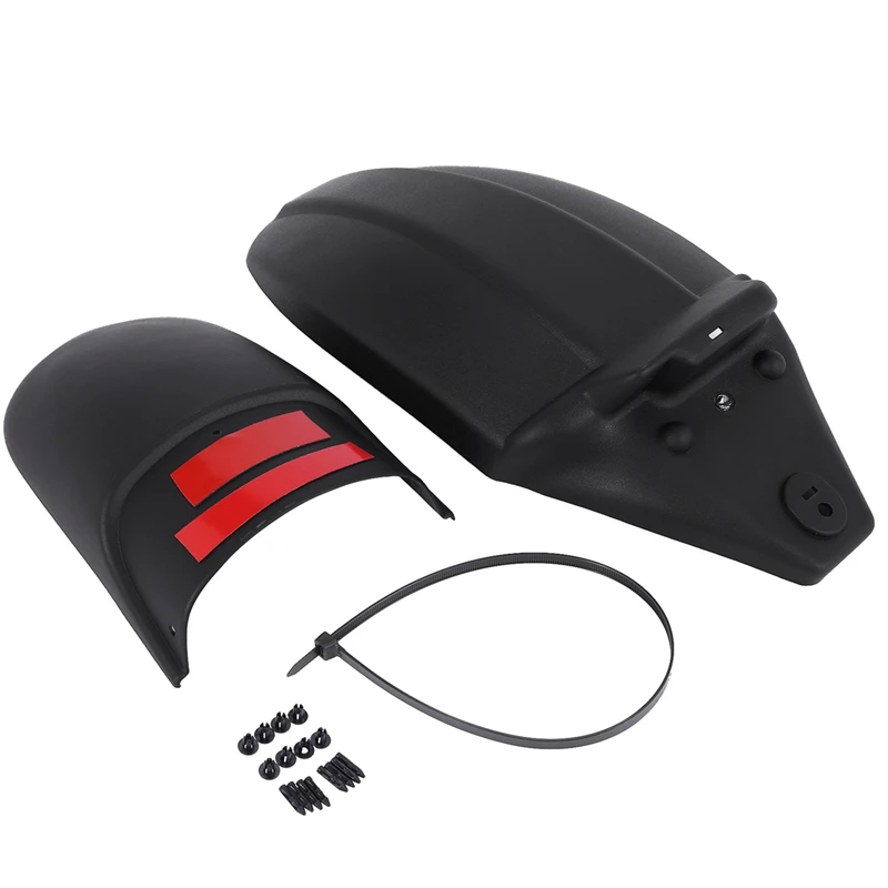 

Передний удлинитель для мотоцикла Hugger брызговик и задний брызговик для Honda NC700X NC700S NC750X NC750S NC700 NC750 S X NC 700X 700S 750 S