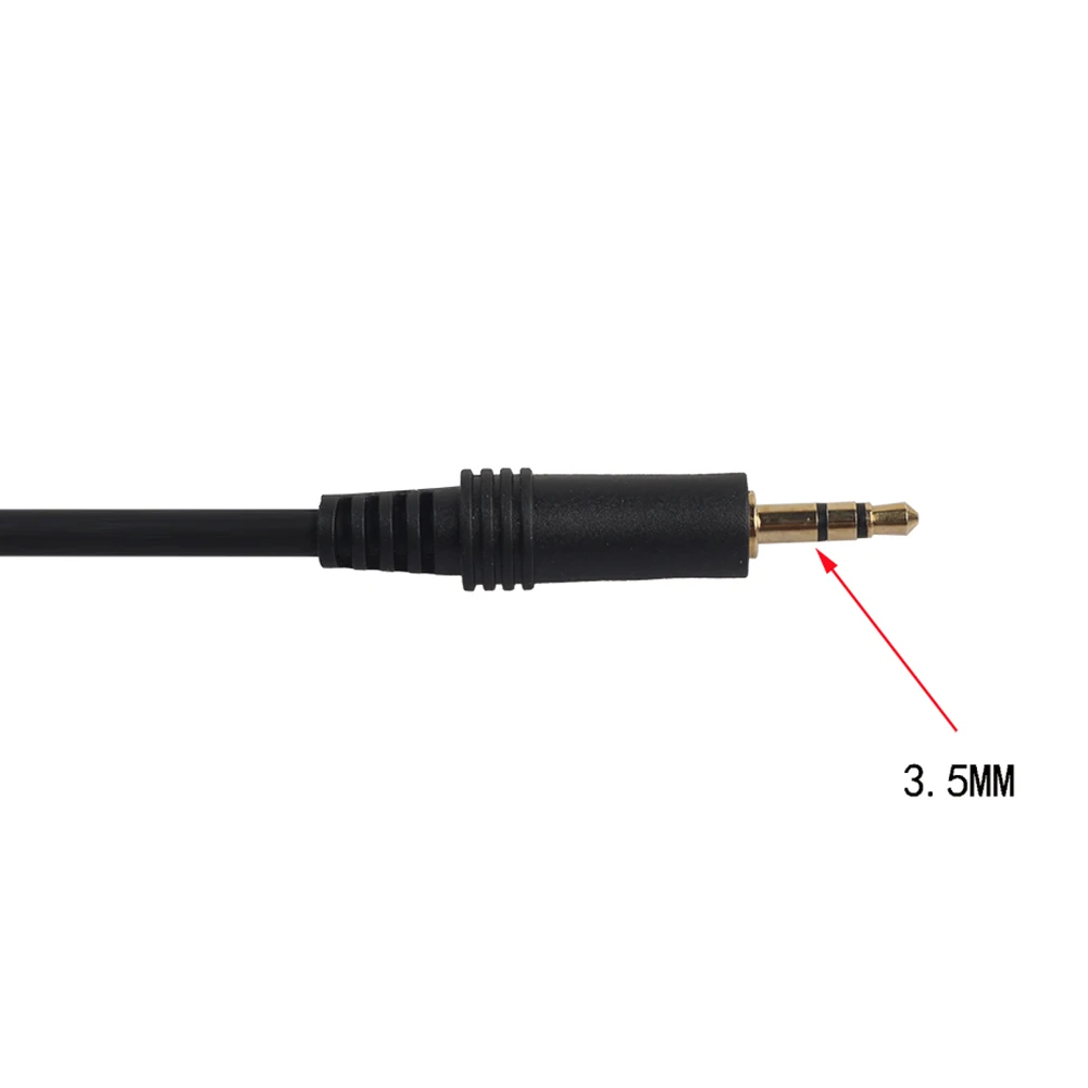 ݵ ׷ ũ  ̺, ͽټ ̾, 3  XLR -3.5mm 