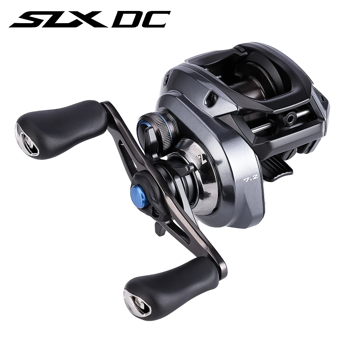 

SLX DC-70HG 71HG 71XG Катушка для Мультипликаторной рыбалки, корпус HAGANE I-DC4 Тормоз MGL III Spool S3D Снасти для морской рыбалки, 2023 г.