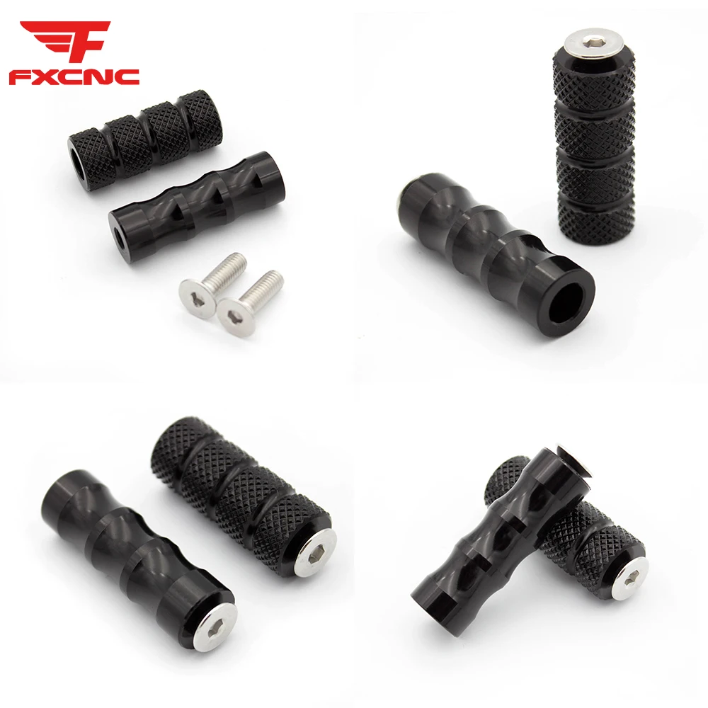 Motorcycle Gear Shift Brake Lever Toe Pegs Toepegs Pedals Footpegs Kawasaki Honda Ducati Yamaha Suzuki Racing Rearset motorcycle accessories motorcycle footrests motorcycle foot pedals