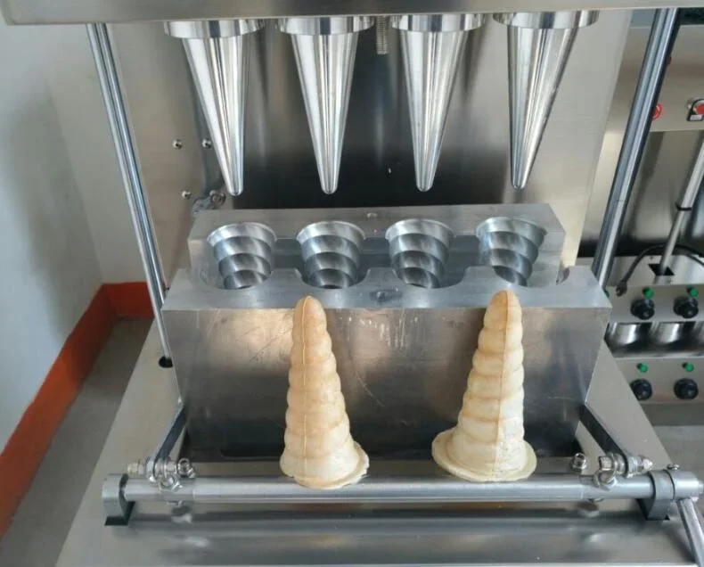 Automatic Cono Pizza Machine /cone Pizza Maker/pizza Cone Equipment