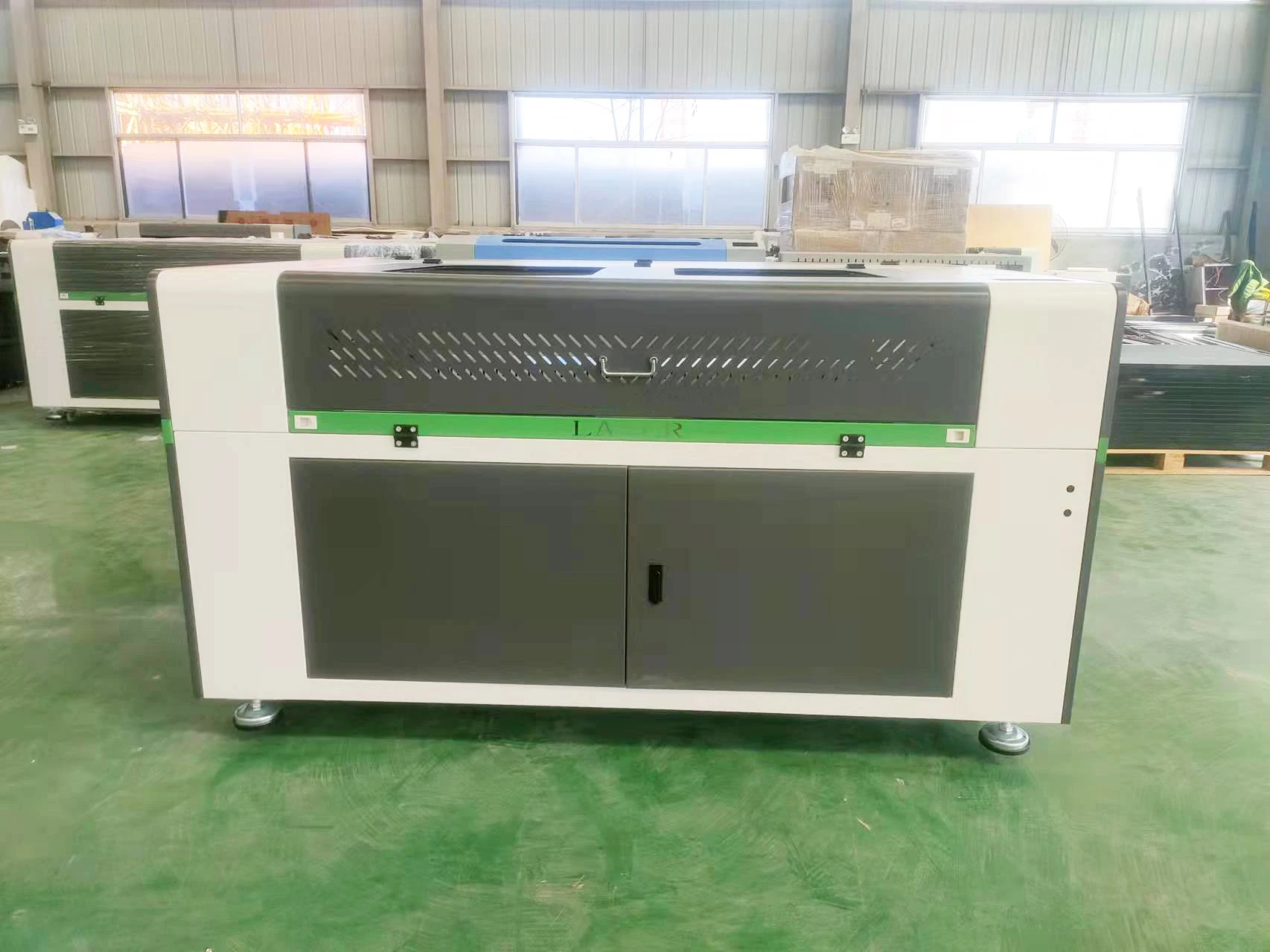 

1390 100W 130W 150W 180W CO2 Nonmetal Laser Cutter\Cnc Laser Engraving Machine Wood MDF Acrylic With CW-3000 Water Chiller