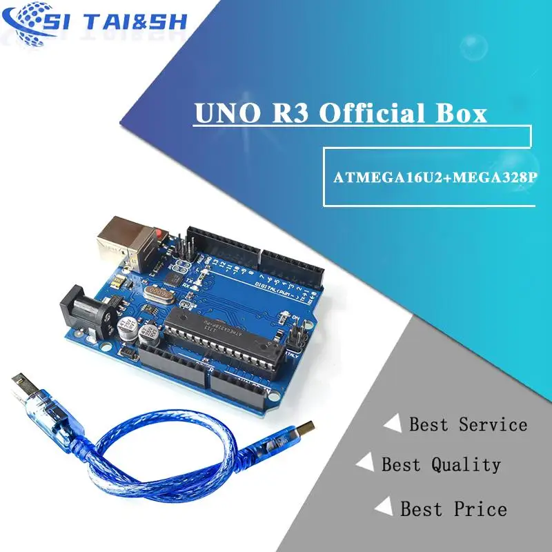 high-quality-One-set-UNO-R3-Official-Box-ATMEGA16U2-MEGA328P-Chip-For ...