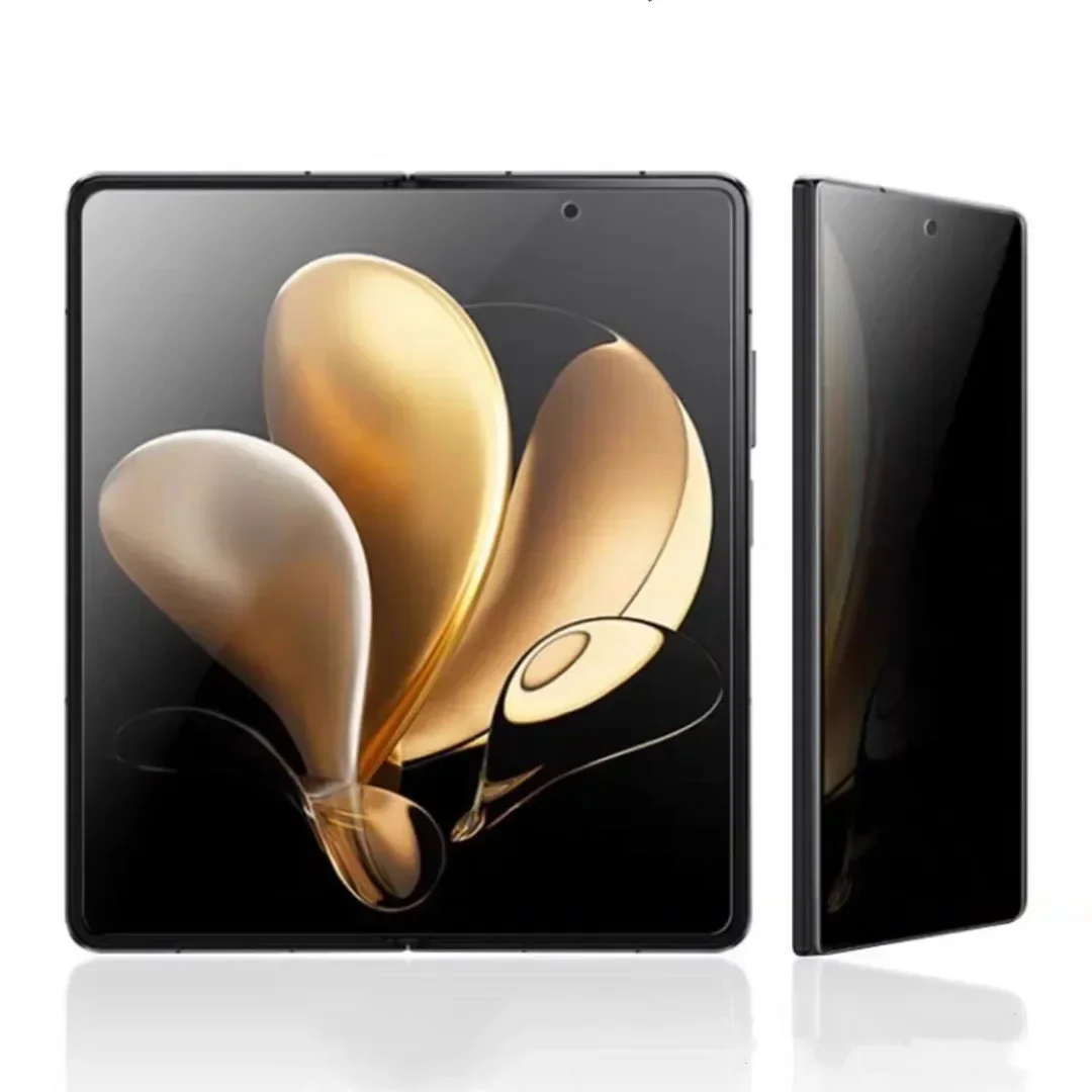 Advanced Anti-Shatter Privacy Hydrogel Screen Protector Film - Soft Clear Protection