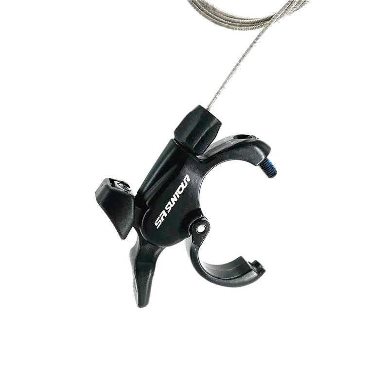 thumbnail image 2 of Remote Lockout Lever For MTB - Ergonomic Lockout For Rockshox XCM XCR Epicon Epixon Forks 2 2 of 14