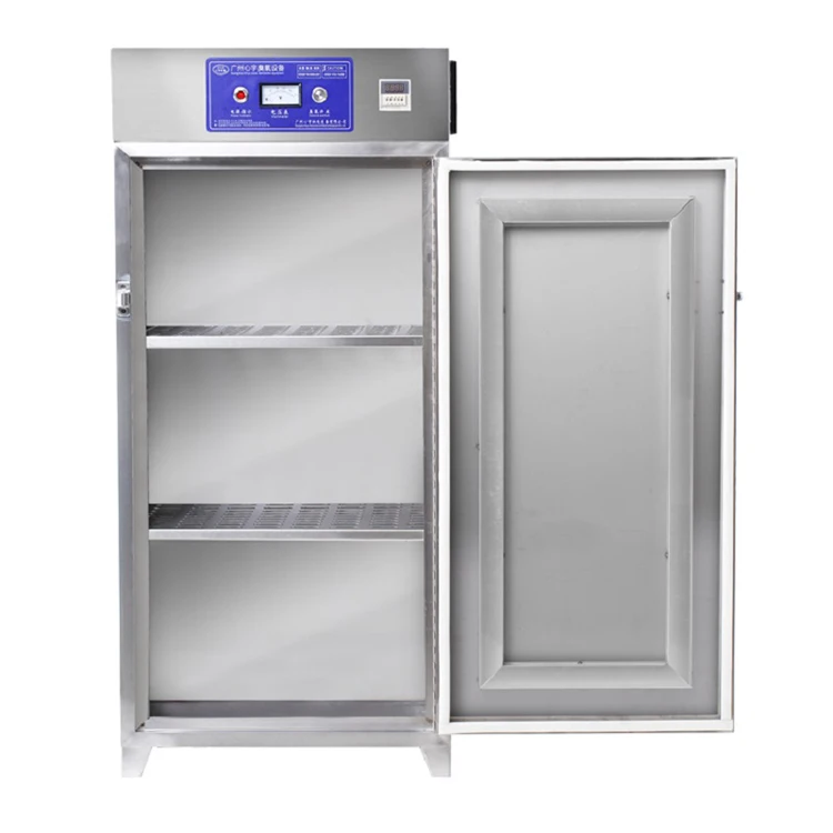 XYozone 200L High Temperature Ozone Disinfection Cabinet Lab Equipment Stainless Steel Tableware Disinfection Cabinet Sterilizer 2