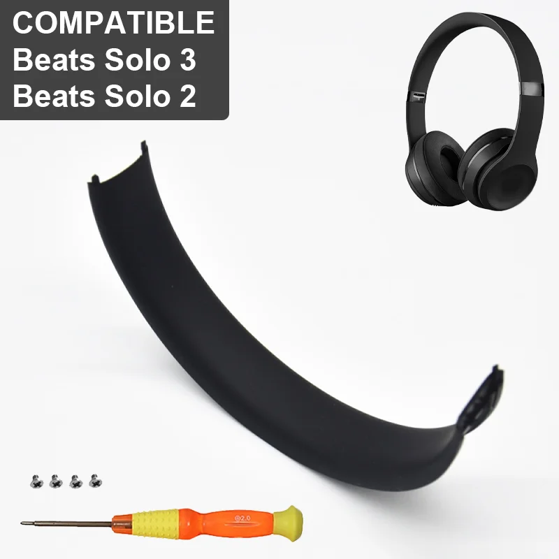 Almohadillas de Repuesto para Beats Solo 2 & Solo 3, Almohadilla