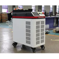 Affordable 100W 200W Pulse Laser Cleaning for Surface Cleaning Machine/300W Cleaning Laser for Precision Cleaning 1