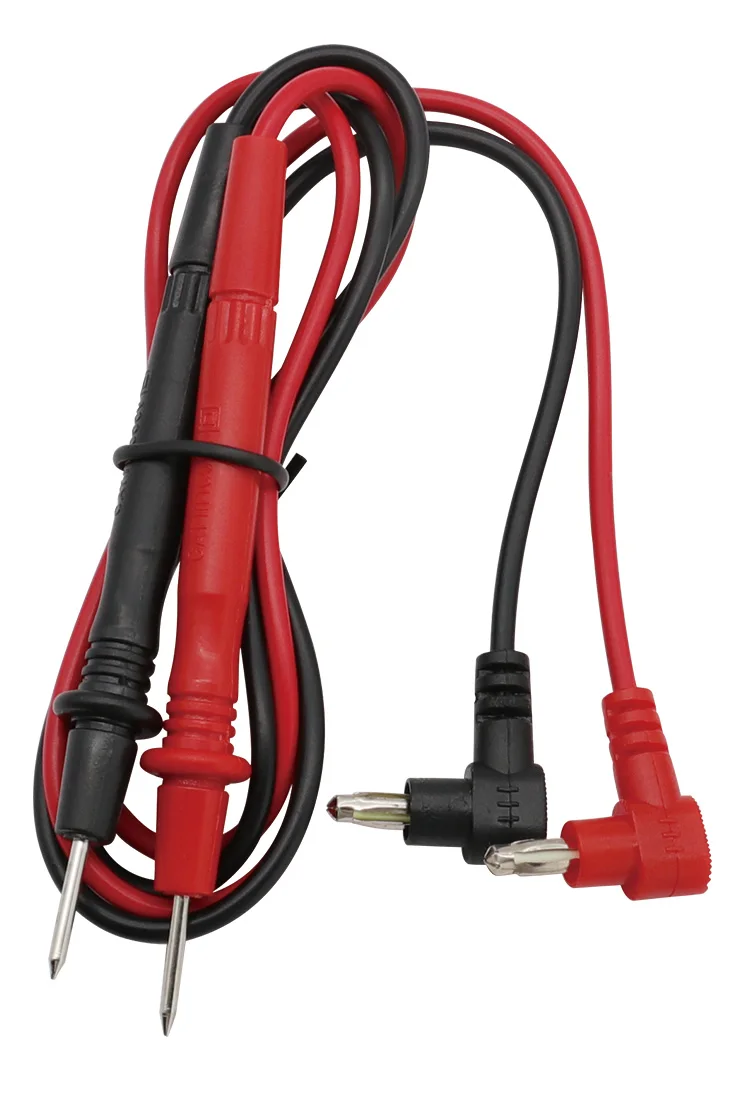 1000V 10A Universal Nadelspitze Multimeter Testsonde/Kabel für Digital-Multimeter Draht Stift Kabel Multimeter Tester – Detail 5