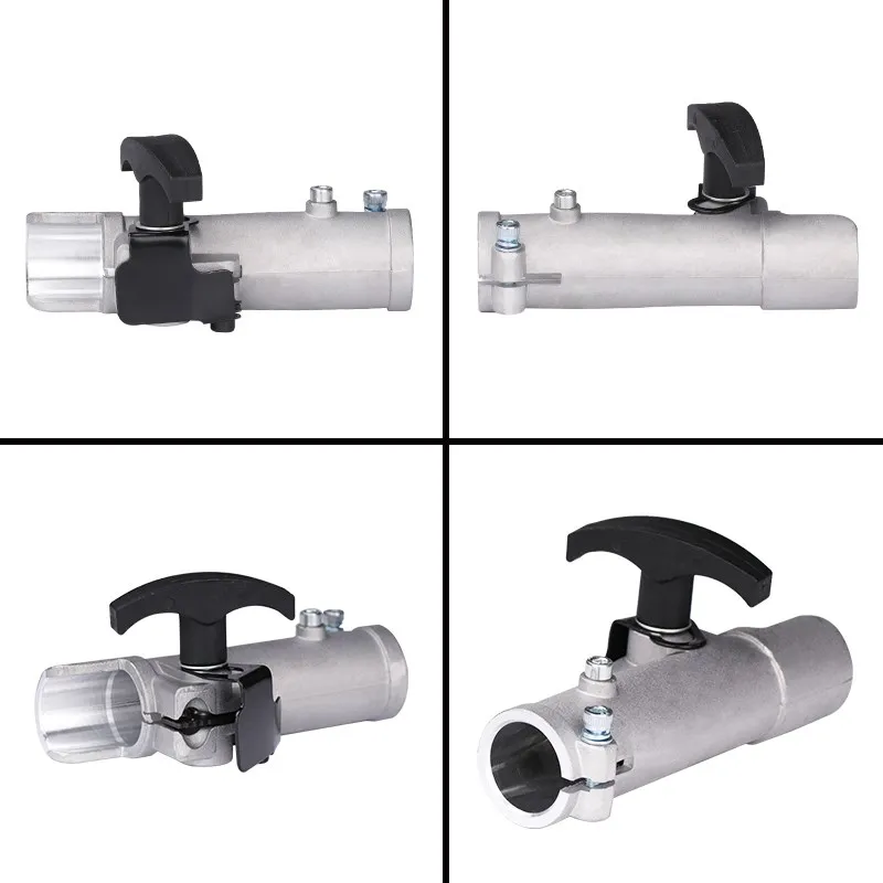 Palier/connecteur Pour Tube 26mm – Axe 7 Dents – Pour Débroussailleuse – Motoculture Online