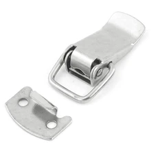 

2 Set Box Chest Case Spring Loaded Draw Toggle Latch 30Mm Length