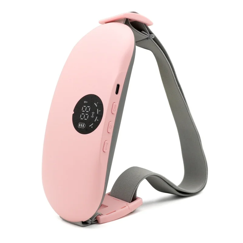 Portable Heating Pad Menstrual Heating Warm Palace Treasure Abdominal Bag Belt Period Relief Thermal Massager Belly Warm Palace
