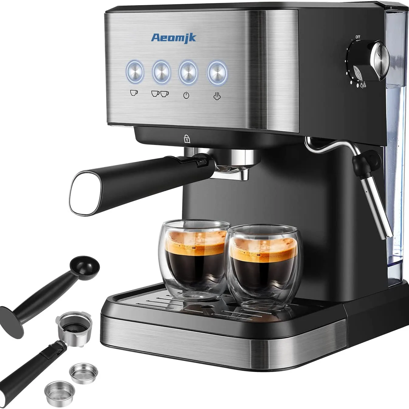 

Best Quality Small Portable Decoration Instant Maker Coffee Machine House Use Coffee Maker Machine Vending Roasting Coffee Maker