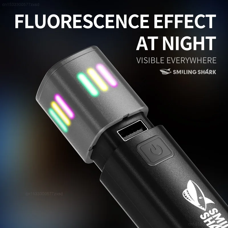 Smiling Shark SD-1018A Outdoor Flashlight description image 10