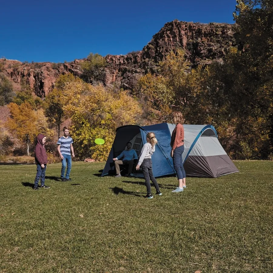 Klondike 8-Person Tent 3