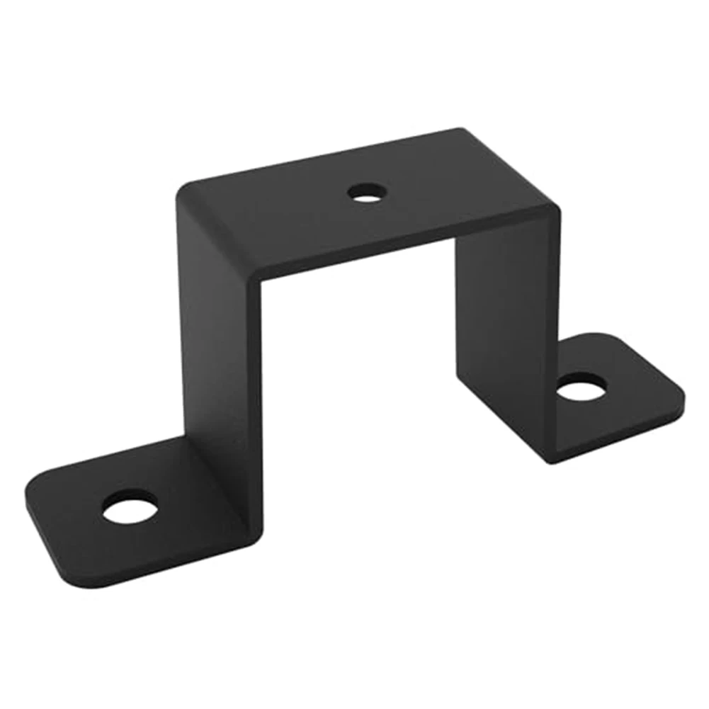 thumbnail image 2 of Generic 10x Fence Brackets Connection Fasteners Hardware 2 of 9