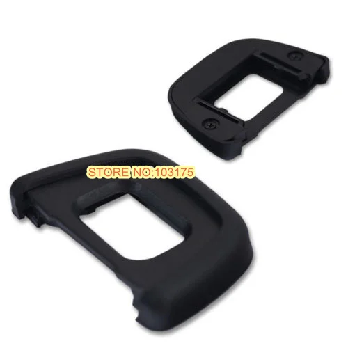 2 Pezzi Spedizione Gratuita! Gomma Eyecup Dk-23 Per Nikon F80 F60 F70 D70 D100 D200 D300 D7000 D7200 D3000