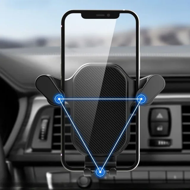Universal Vent Car Phone Holder 3