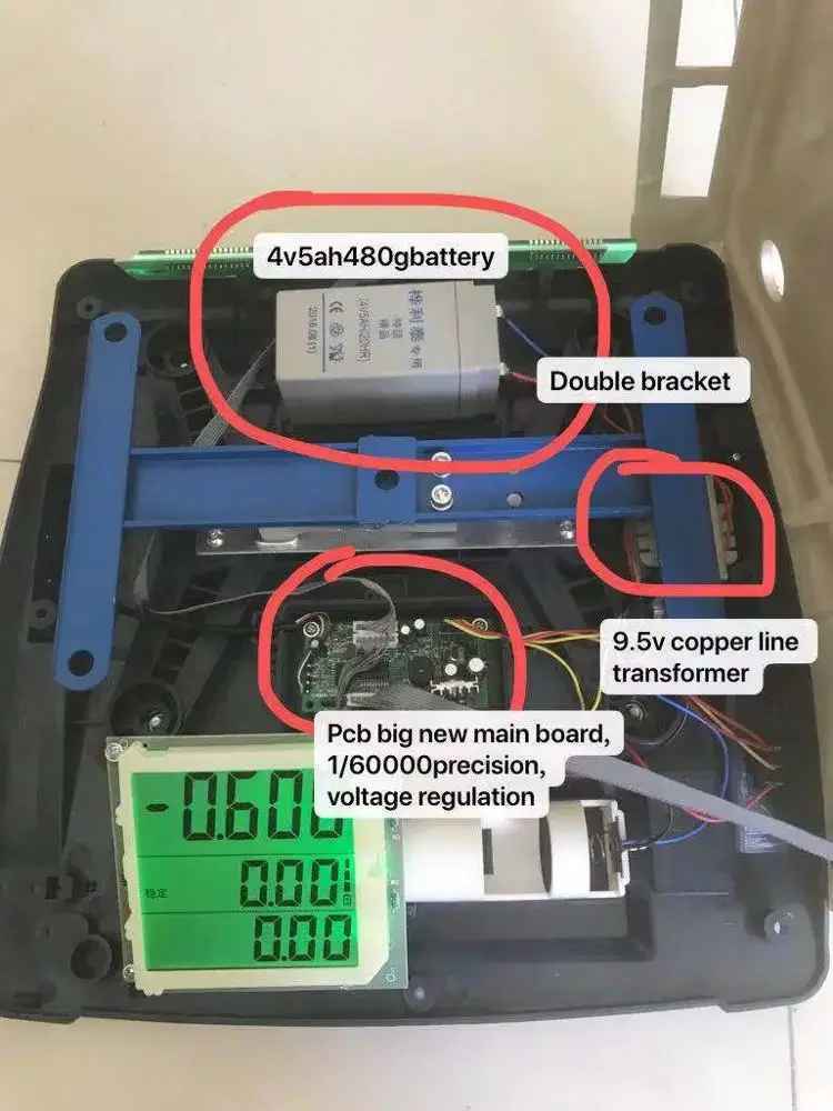 Weighing+Scales 30kg 40kg