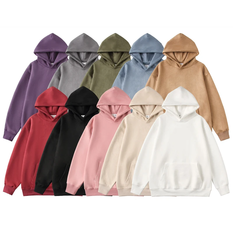 

Autumn Oversize Vintage Hoodie Men Baggy Hooded Sweatshirts Fashion Korean Streetwear Pullovers Tops Clothing Male Plus Size 5XL