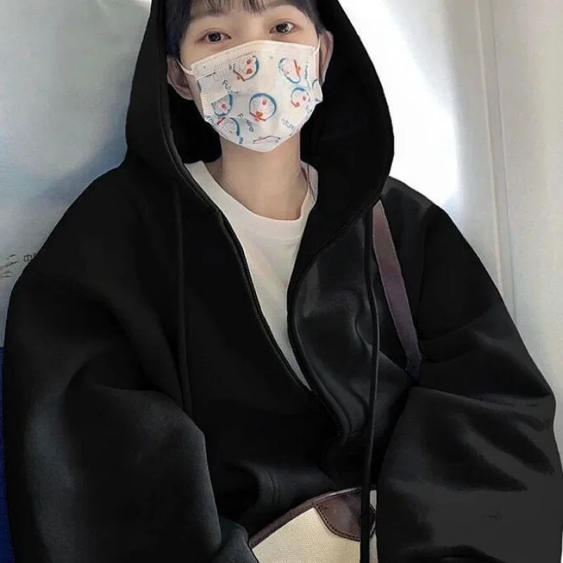 Black [Spring and Autumn thin]]