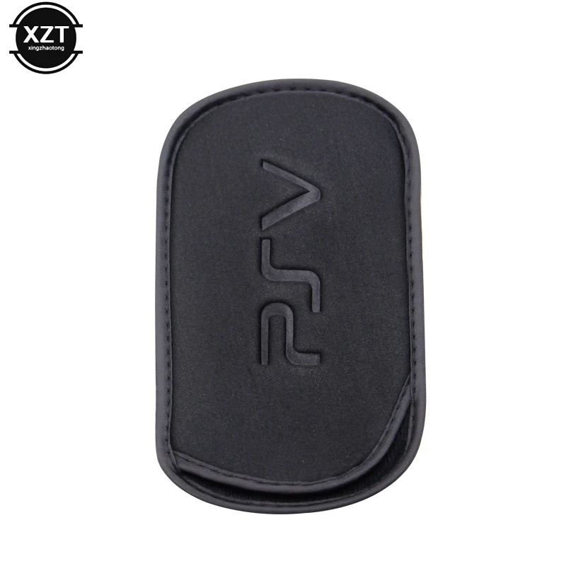 3 in 1 Screen Protector + Soft Bag PSVITA Sponge Bag Game PS Vita 1000 2000 Universal Slim Console Carry Bag High Qualtity