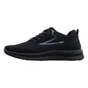 Men Vulcanized Shoes Spring Autumn Sports Mesh Breathable Men's Shoes Casual Work Jogging Men's Vulcanized Shoes Men Sports Shoe 5