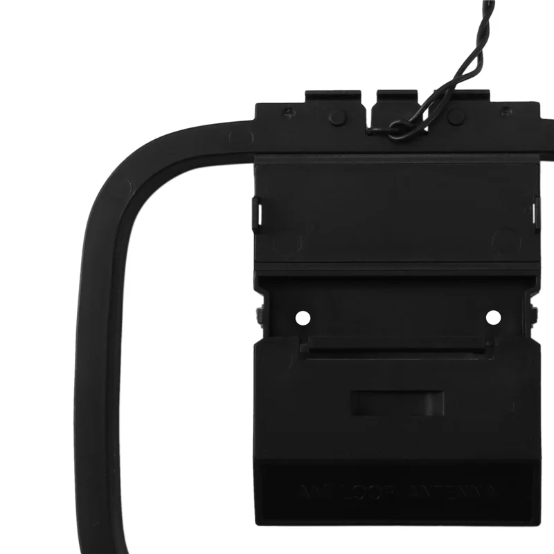 실내 스테레오 수신기 용 B50B-2X FM 안테나, 안테나 변환기가있는 Ancable 범용 75Ohm/300 Ohm FM AM 라디오 안테나 키트