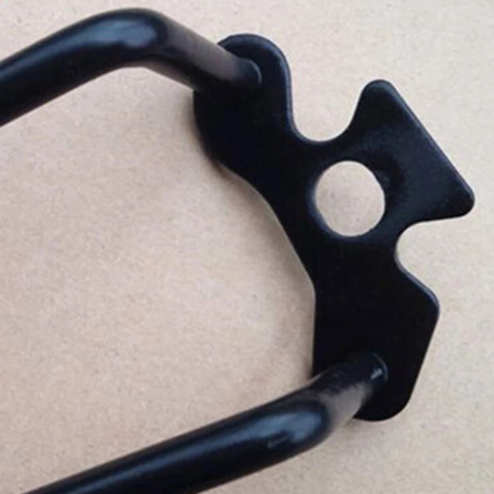 Schaltwerk Schutz Stahl Fahrrad Schaltwerk Schutz Fahrrad Schaltwerk Aufhänger Hinten Gang Schutz Kette Bleiben Schutz – Detail 23